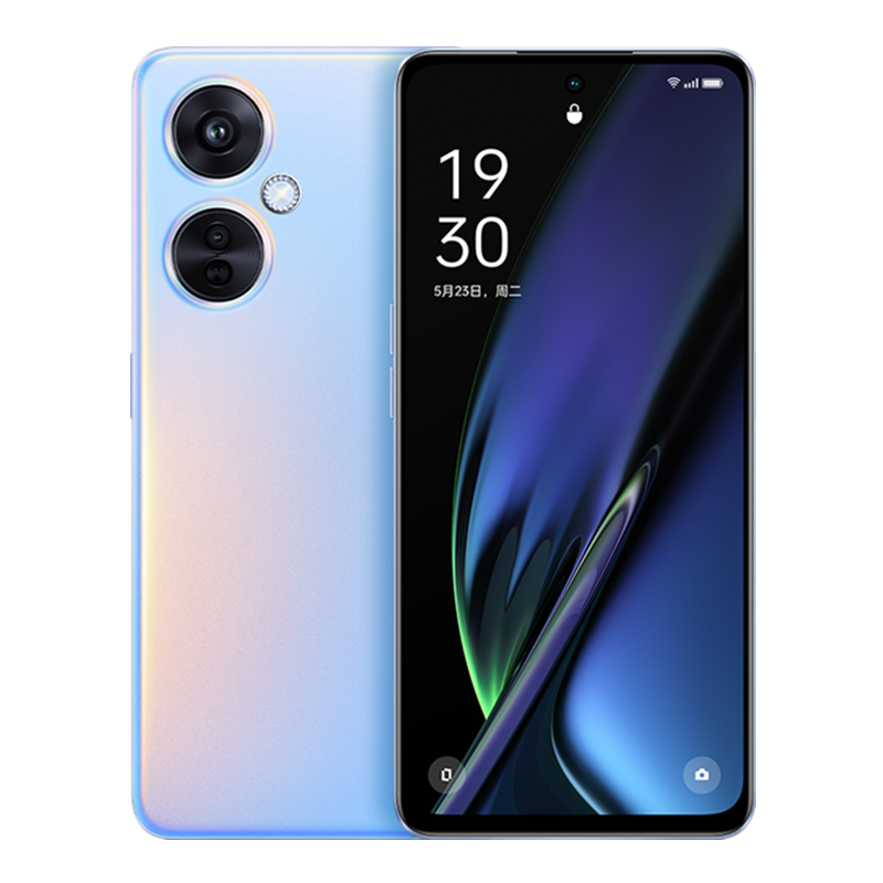 OPPO Find N2 Flip 慕紫 8GB+256GB 天玑9000+旗舰芯 120Hz折叠屏 5000万像素超清外屏自拍 全网通5G折叠屏手机