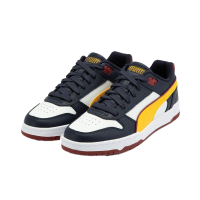 彪马(PUMA)潮流舒适男女同款低帮运动休闲板鞋386373-04