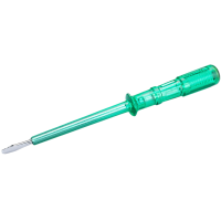 世达(SATA)普通型测电笔 验电笔感应电笔多功能一字两用螺丝刀 190MM 62502 5把 1件