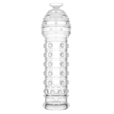 谜姬毕方四神兽水晶套增大延时器具狼牙套阴茎套环加粗加长狼牙棒套锁精环大颗粒穿戴式男性系列情趣成人用品