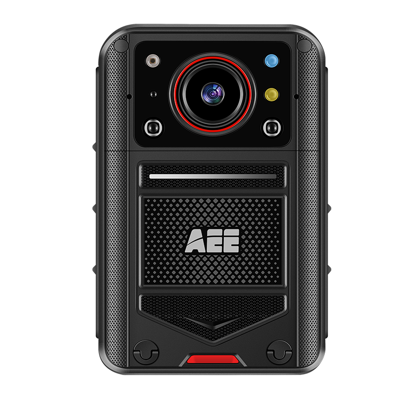 AEE记录仪DSJ-K8 4K高清红外6400万像素便携随身现场记录WiFi版一键上平台256G