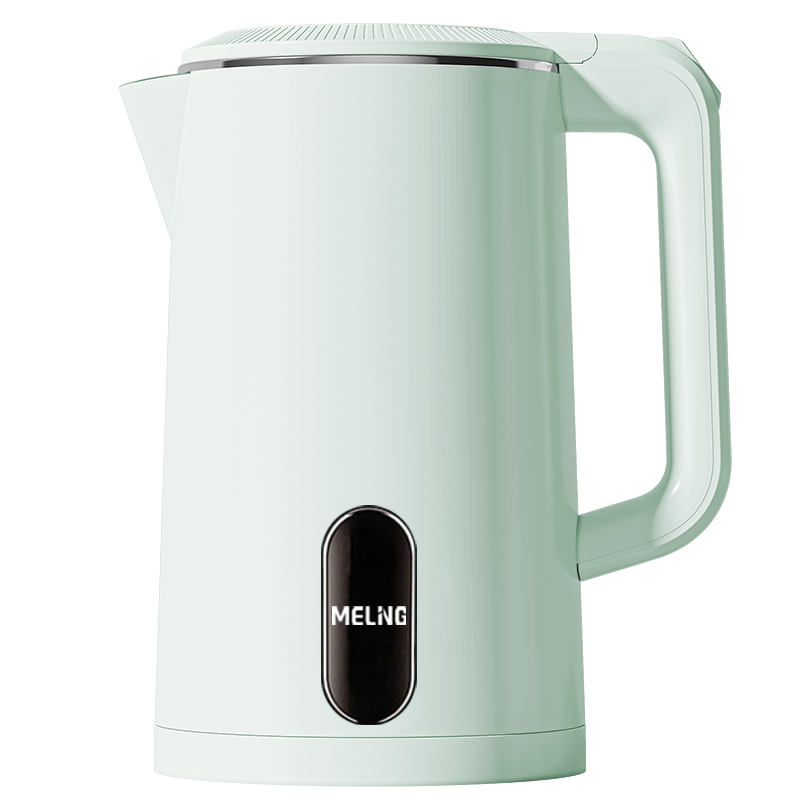 美菱(MeiLing) 电水壶热水壶不锈钢保温壶家用大容量烧水壶 1.8LMH-P1822