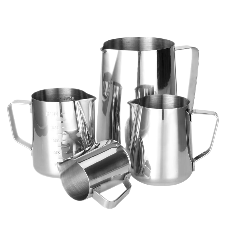 中号不锈钢盅 550ml(带刻度)/个(BY)