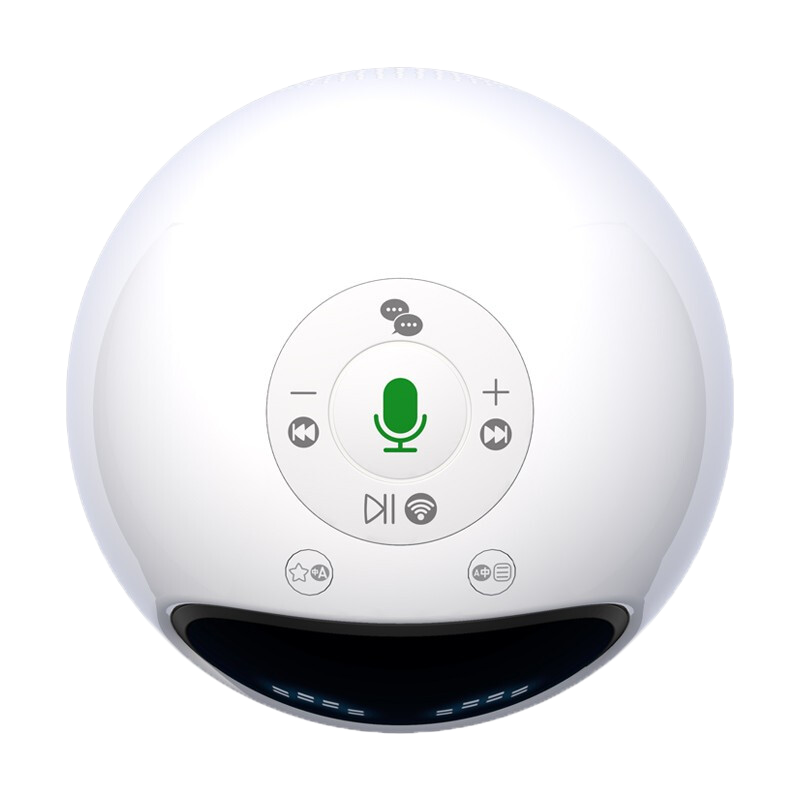 阿尔法蛋超能蛋智能机器人 中英学习启蒙早教机 智能陪伴内容点播故事机