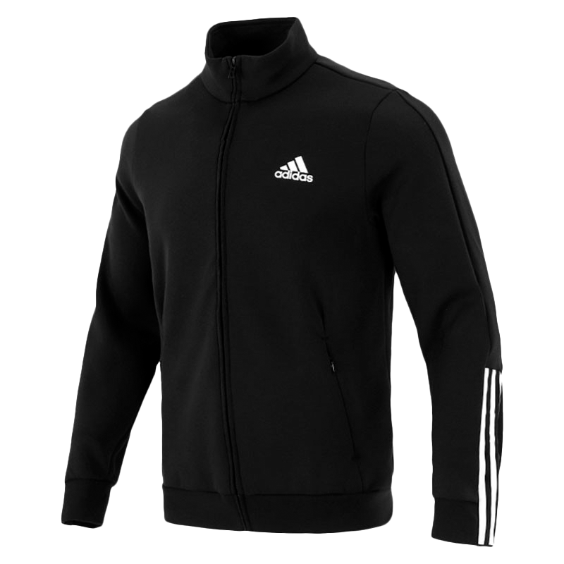 阿迪达斯(Adidas)男子运动训练休闲夹克外套GV5338