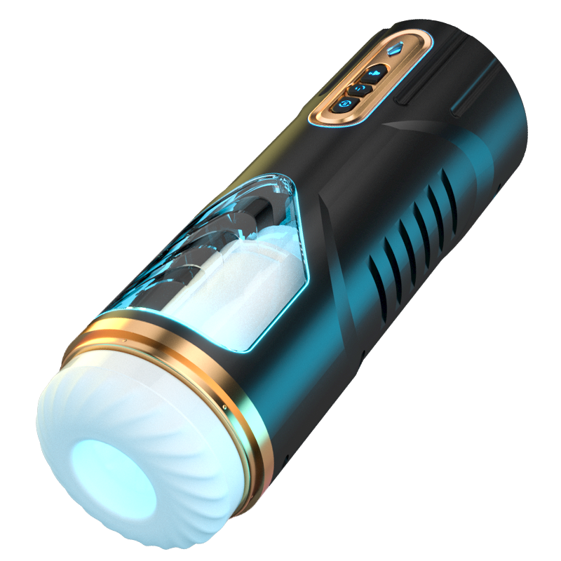 久爱全自动电动飞机杯旋转伸缩吮吸震动夹吸真阴倒模名器性玩具智能互动发声音加温加热男用自慰器男士快乐器成人情趣用品男性系列