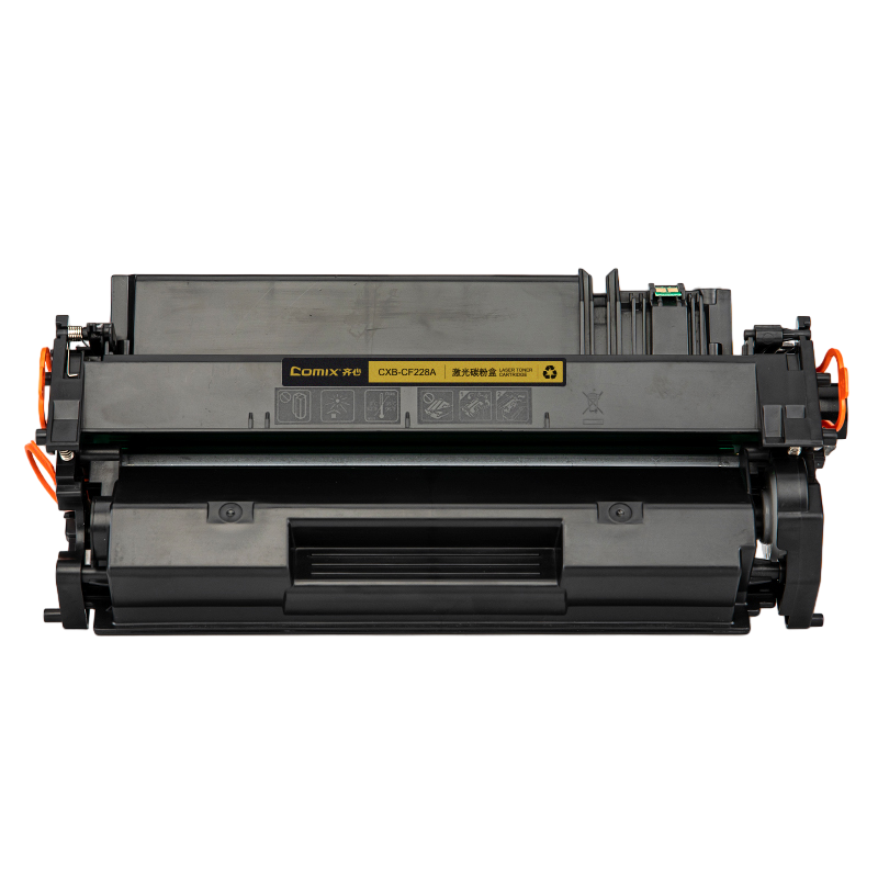 齐心 CXB-CF228A 激光碳粉盒 3000页 黑色