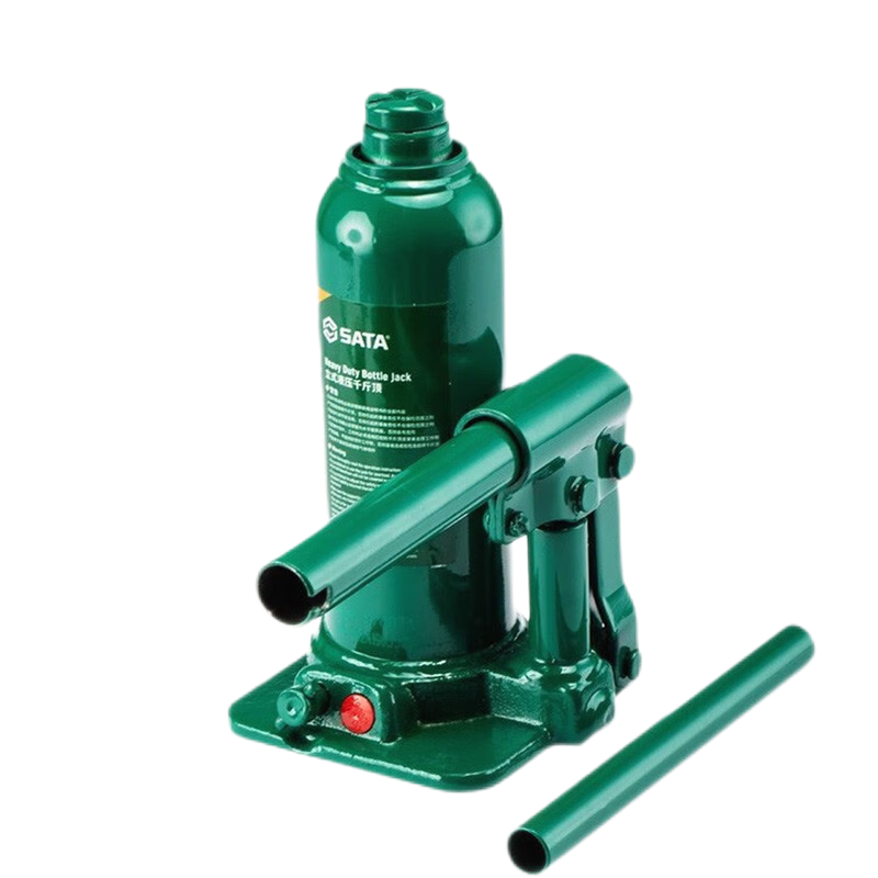 世达(SATA)立式液压千斤顶 2吨 97801A 1个