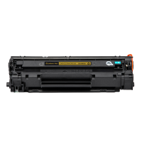 齐心 CXB-CE278A/CRG328 激光碳粉盒 2100页 黑色