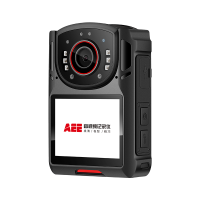 AEE记录仪DSJ-K7 4K高清 256G 红外夜视6400万像素便携随身记录 WiFi功能GPS激光定位