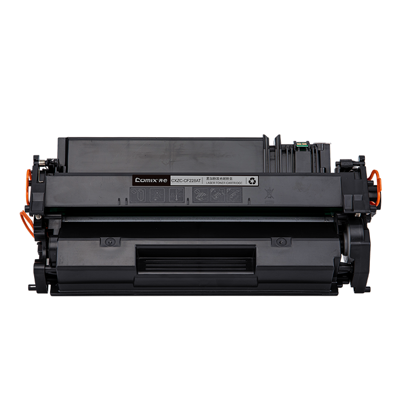 齐心 CXZC-CF228AT 易加粉激光碳粉盒/硒鼓 3000页 黑色