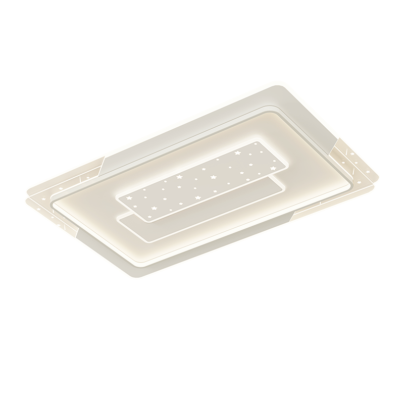 2024新款顾家照明LED吸顶灯客厅灯时尚简约卧室书房灯轻奢大气餐厅灯全屋灯具套餐