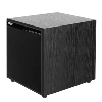 先科(SAST) WD-11 有源低音炮超重低音音箱木质15英寸大功率家庭影院大功率音响
