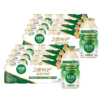 伊利畅意乳酸菌桂花龙井100ml*20瓶*1提