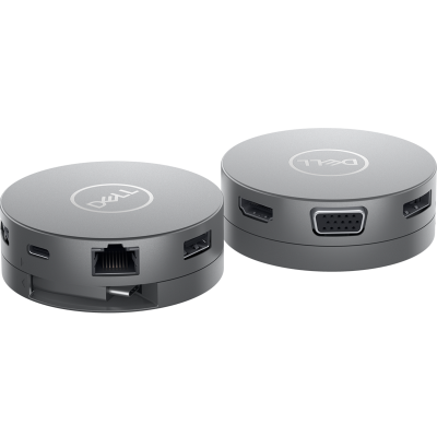戴尔(DELL)DA305 type-c扩展坞拓展坞 XPS转换器USB-C转HDMI/以太网/USB