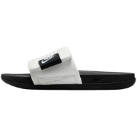 Nike Offcourt Adjust Slide 一字拖鞋 男款 黑白 DQ9624-100