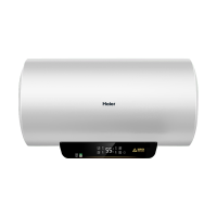 海尔(Haier)电热水器60升3000W速热家用节能安全防电墙大屏数显预约洗浴卫生间淋浴洗澡 GL3