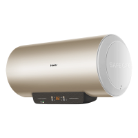 海尔(Haier) 50升电热水器 EC5001-DC1 2200W+高温灭菌速热储水式家用洗澡恒温出租房淋浴器上门安装