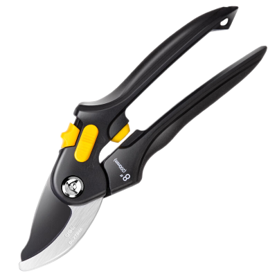 得力(deli)DL2789A 果枝剪园林园艺省力树枝剪修剪花枝剪刀 开口16mm 1把