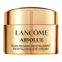 [兰蔻护肤小样]兰蔻(LANCOME)新菁纯臻颜焕亮眼霜 5ml 中小样 提拉紧致保湿滋润眼周肌肤 淡化眼纹 箐纯眼霜