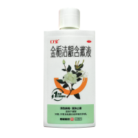 包 邮]恩威 口宝金栀洁龈含漱液150ml