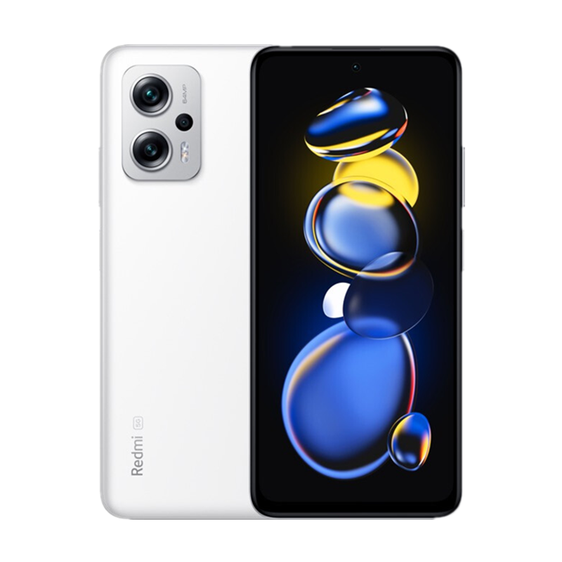 [全国联保]小米Redmi Note11T Pro 8GB+512GB 时光蓝 天玑8100芯 67W快充 5080毫安大电池 刷新率144Hz 全网5G智能手机