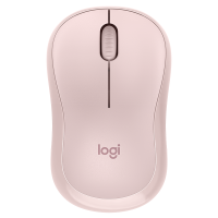 罗技(Logitech)M240轻音蓝牙鼠标 玫瑰粉