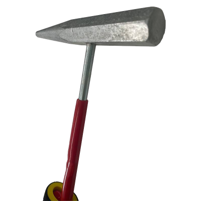 普拉塞(Plasser) 带柄圆锥冲 红色300*400*400mm(个)