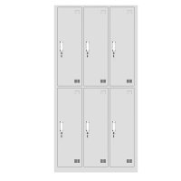 6门更衣柜