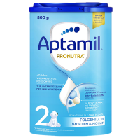 Aptamil 海外德国爱他美 幼儿配方奶粉 易乐罐 2段(6-10个月)800g/罐 爱尔兰原装进口