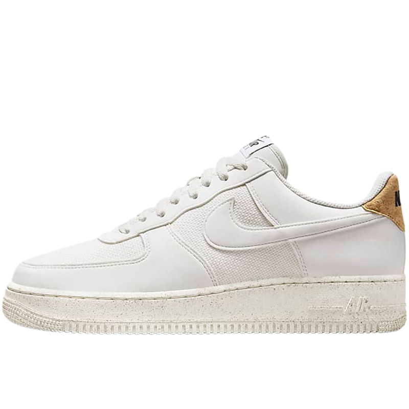 Nike Air Force 1 Low滑减震耐磨低帮板鞋白色可回收材料 DV7184-001