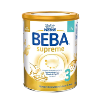 德国雀巢BEBA贝巴至尊版婴幼儿奶粉3段 800g/罐*3