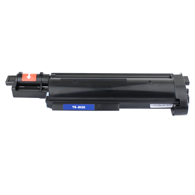 欧普青花TN-B020仓适用于兄弟 DCP-7530DN/7500D/MFC-7700/7720粉盒 不含鼓架