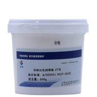 长城 特种白色润滑脂 2T塑胶齿轮汽车天窗导轨丝杆油号仪表机械 800g(单位:瓶)