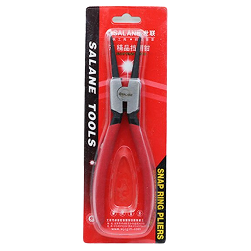 世联7寸外直挡圈钳卡簧钳精品挡圈钳轴直