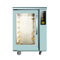 UKOEO高比克F110s家用商用多功能小型发酵箱加热保温箱恒温箱恒湿酸奶商用