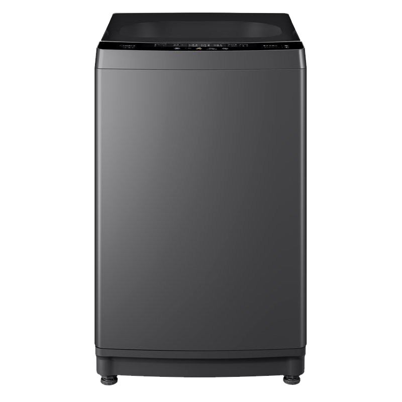 美的(Midea)波轮洗衣机全自动10公斤直驱变频电机一级能效 洗衣机大容量洗衣机全自动量衣定水 MB100V13DB