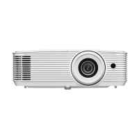 JOptoma/奥图码 JPF4056投影仪 1080P高清分辨率 4000流明高亮 白天直投 家用商务家庭影院3D投影机