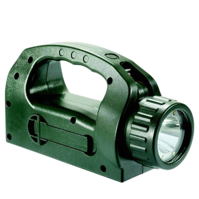 工霸 手摇式充电巡检工作灯 HTJQ5510 1台