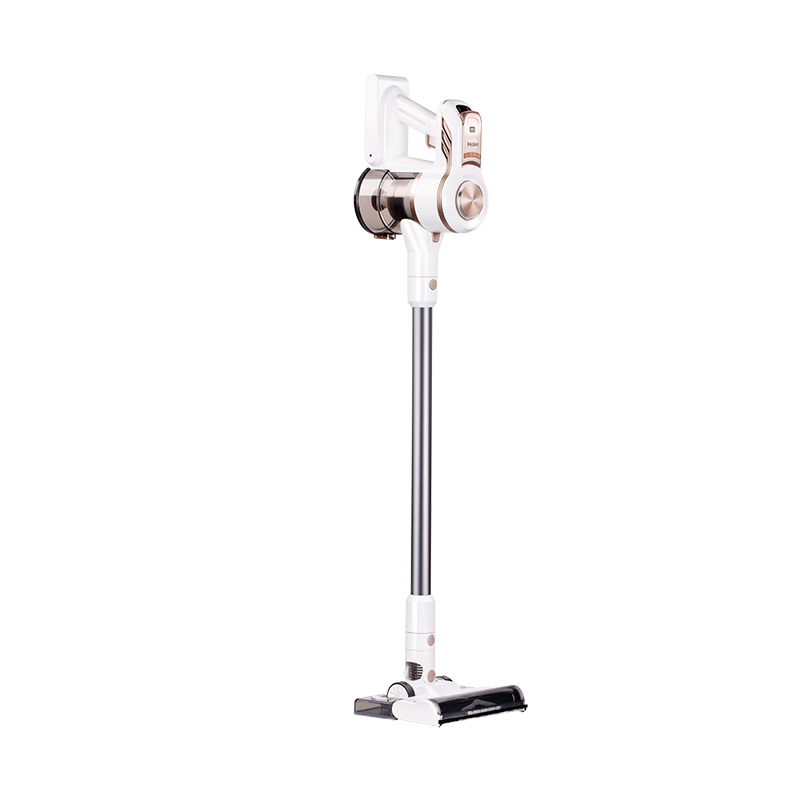 [新品]海尔吸尘器家用大吸力手持无线强力除螨吸尘机静吸拖一体音