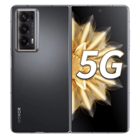 荣耀Magic V2 16GB+256GB 绒黑色 9.9mm超轻薄 第二代纳米微晶玻璃外屏 5000mAh青海湖电池 荣耀鲁班钛金铰链 调光护眼屏 第二代骁龙8领先版 5G手机