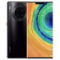 [二手99新]华为(HUAWEI)Mate30 Pro 4G 亮黑色 8+128GB 全网通安卓手机 鸿蒙手机 二手手机