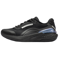 E韧雨屏 361°跑鞋新款防泼水运动鞋减震耐磨防滑跑步鞋男款