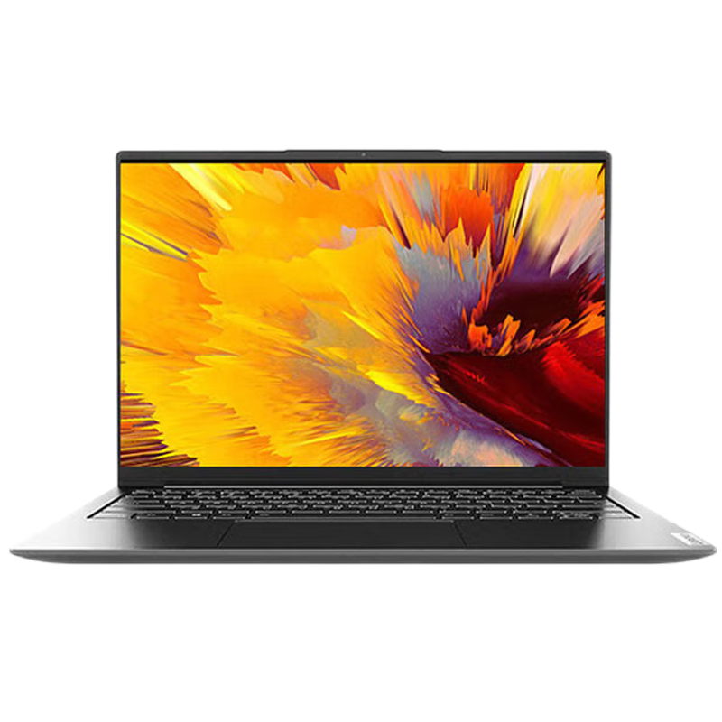 联想YOGA13s 2021款 13.3英寸全面屏超轻薄本笔记本电脑[R5-5600U 16G 512G 2.5K 16:10高清低蓝光全面屏]