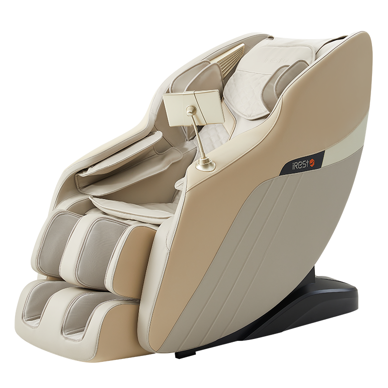 iRest/艾力斯特按摩椅家用全身全自动智能多功能加热按摩沙发S380