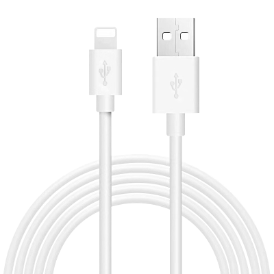 [苏宁宜品]适用iPhone14数据线苹果12proMax手机加长车载iPad平板 2米加长