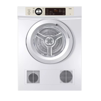 海尔(Haier)烘干机家用 7公斤直排小型干衣机 除菌除螨除潮 速烘节能 衣干即停 防皱 EGDZE7F