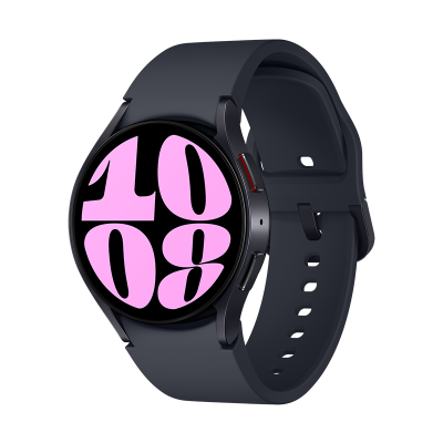 三星Galaxy Watch6(SM-R930)40mm蓝牙版 云影灰 智能手表