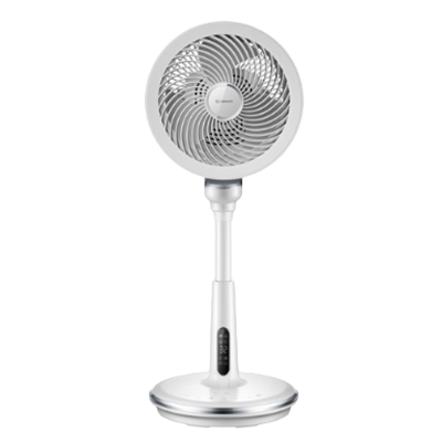 艾美特(Airmate)空气循环扇 空气循环扇涡轮 电风扇轻音家用有线落地扇大风力 APP手机遥控 CA23-AD19