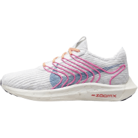 Nike Pegasus Turbo Next Nature Together 低帮 跑步鞋 女款 白蓝粉 DZ5221